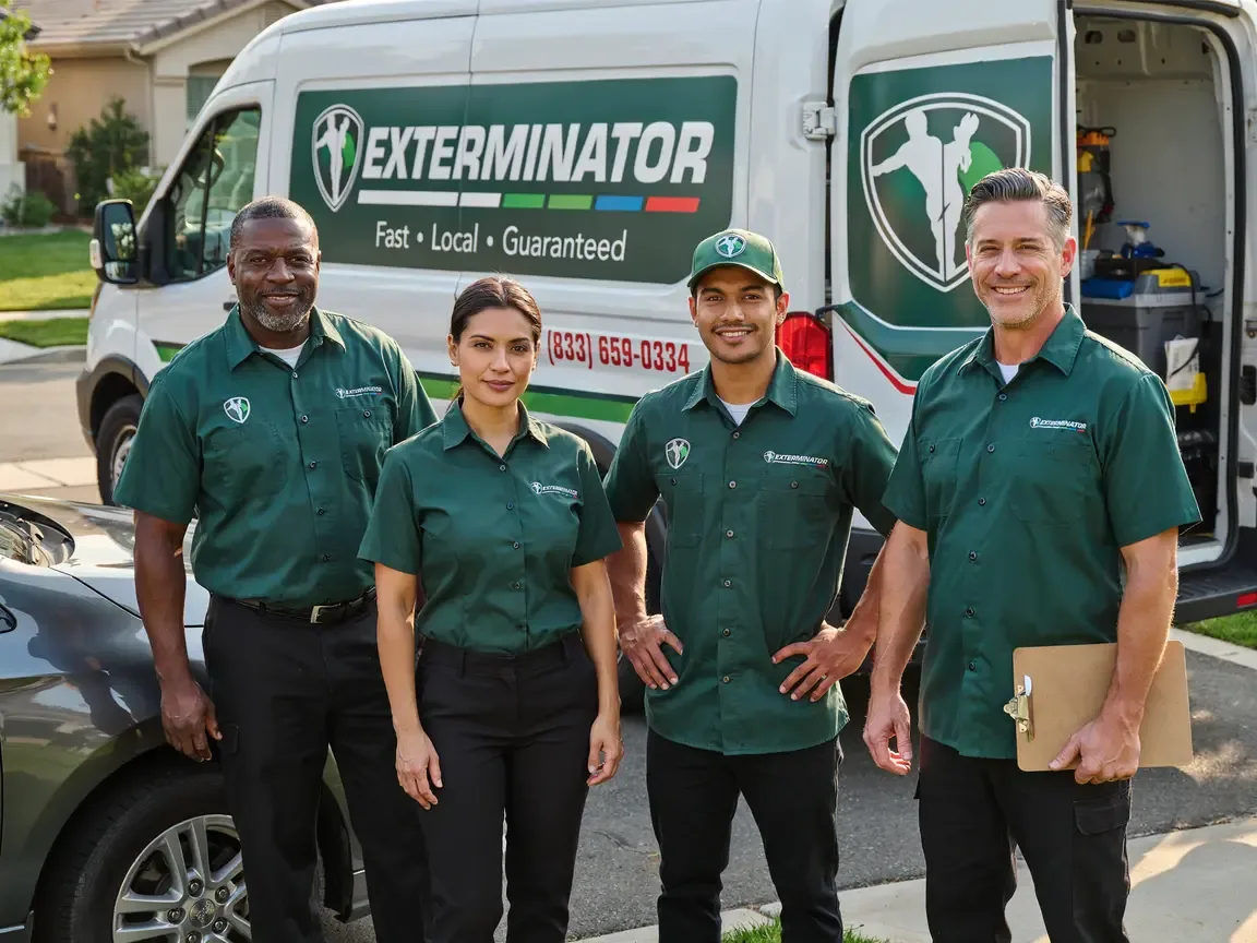 Pest Control company in Hot Springs, VA